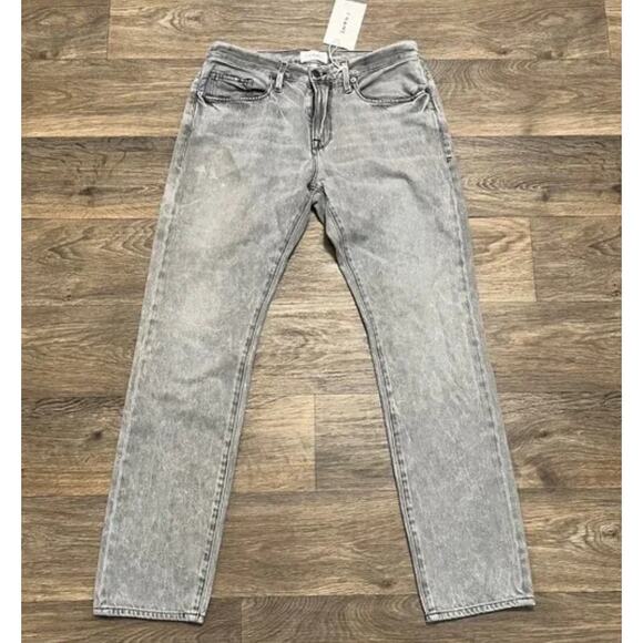 NWT - Joe's The Legend/ Jeans Skinny Fit Jeans GreyWash Size 32 Color: Beekman - Picture 5 of 7
